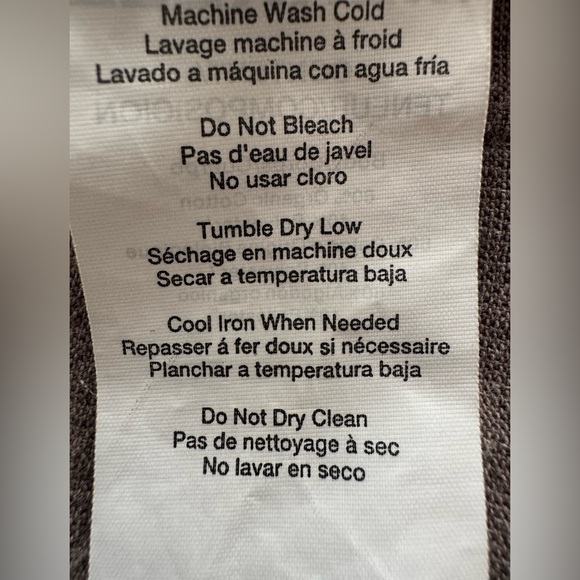 Merrell Organic Cotton T-Shirt - Size XL - Picture 5 of 5